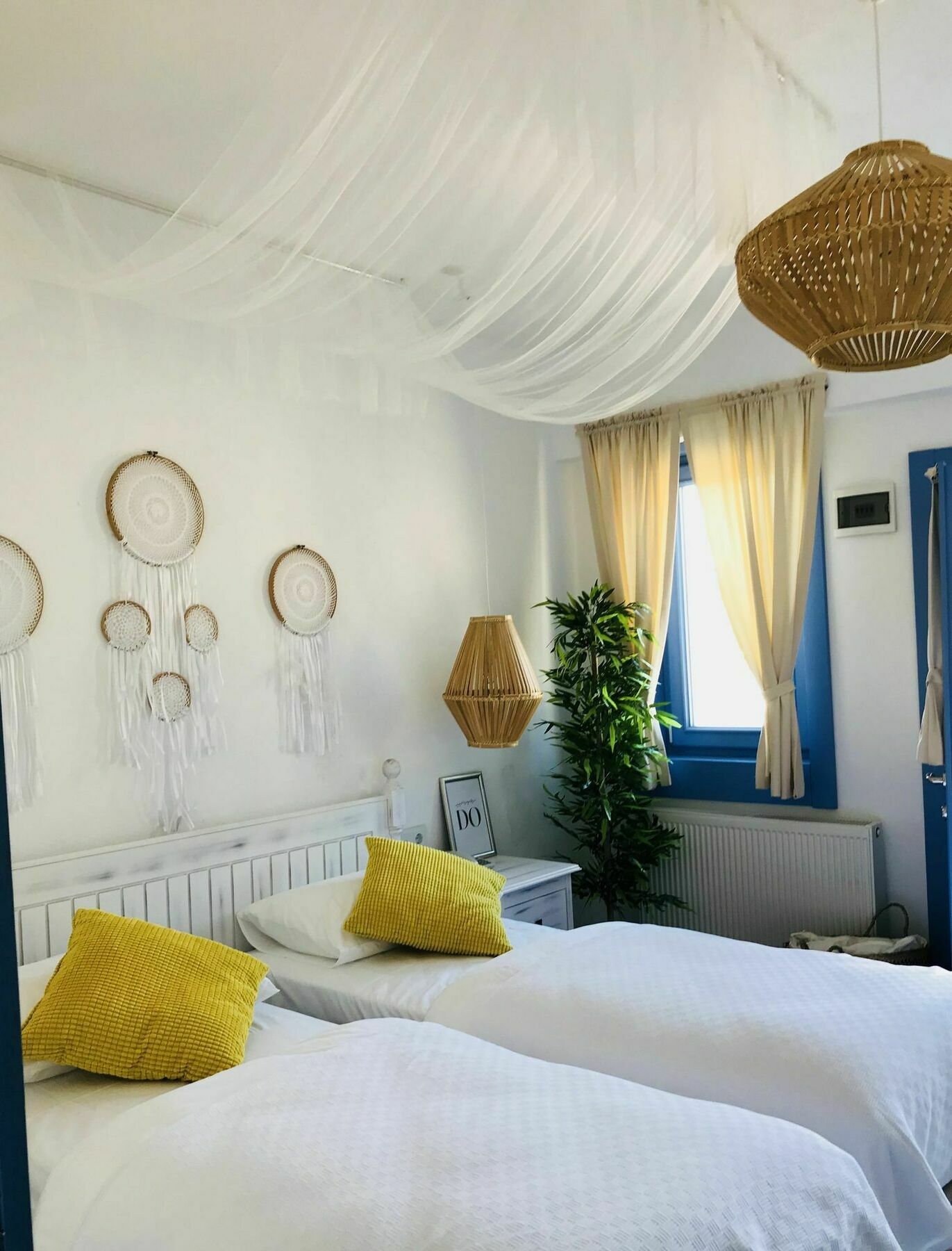 Beyada Hotel - Adult Only Gokceada Exterior photo