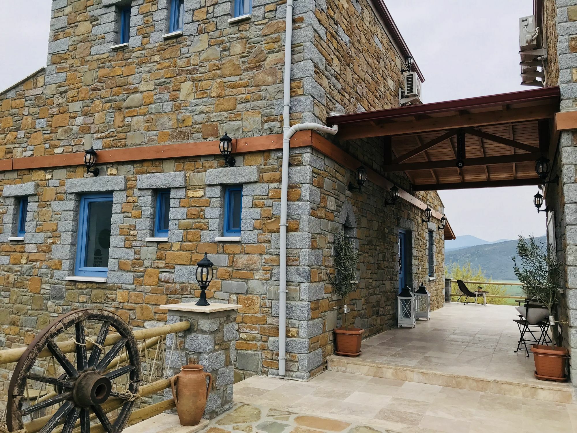 Beyada Hotel - Adult Only Gokceada Exterior photo