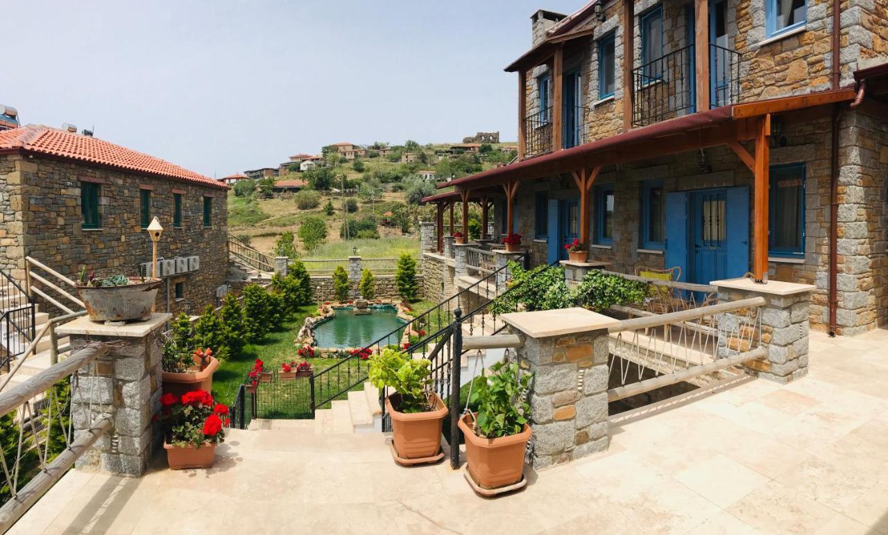 Beyada Hotel - Adult Only Gokceada Exterior photo