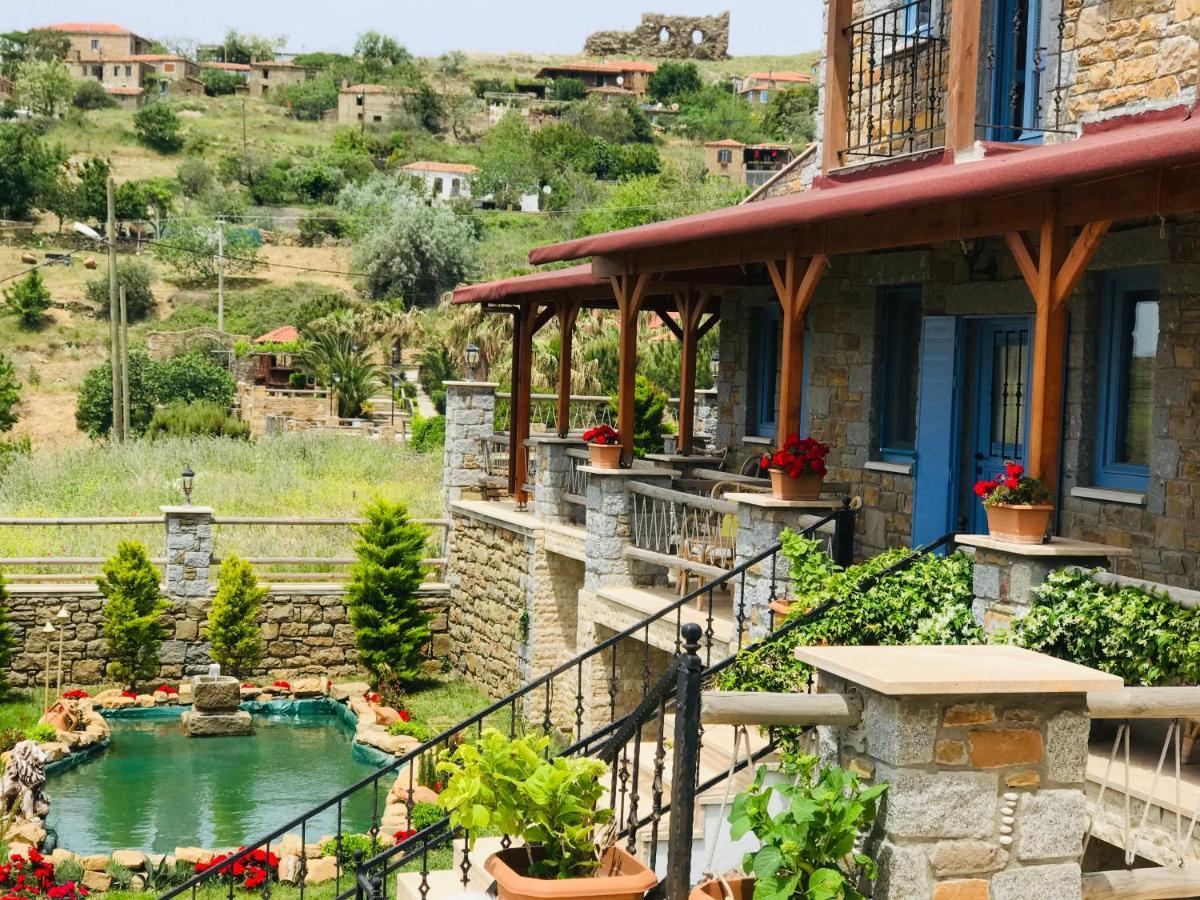 Beyada Hotel - Adult Only Gokceada Exterior photo